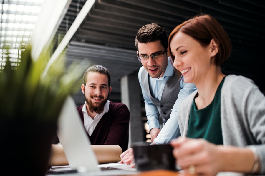 CRM-System-Einführung