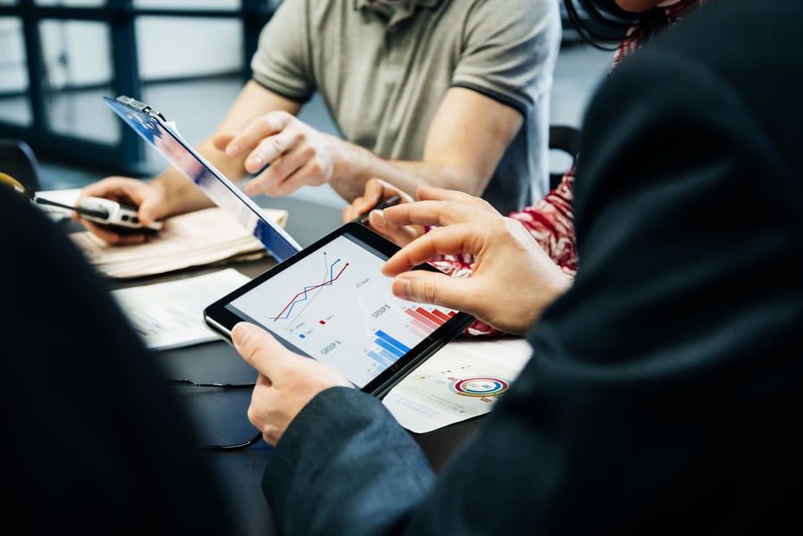 Effiziente Planung der Geschäftsbereiche mit SAP Analytics Cloud